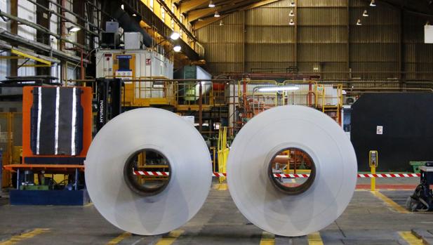 Aludium producirá en Alicante hasta 3.000 toneladas de aluminio para cápsulas de café