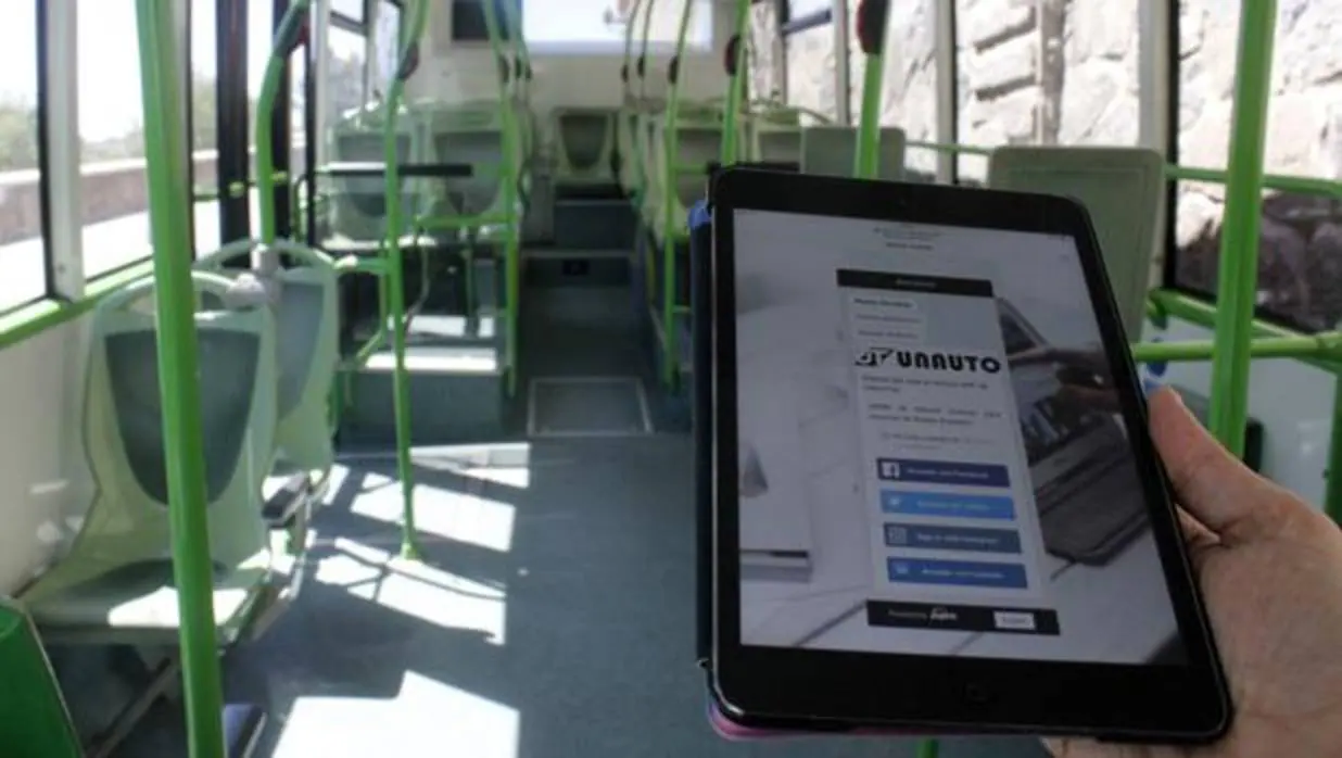 Los autobuses ya disponen de wifi gratuito para los usuarios