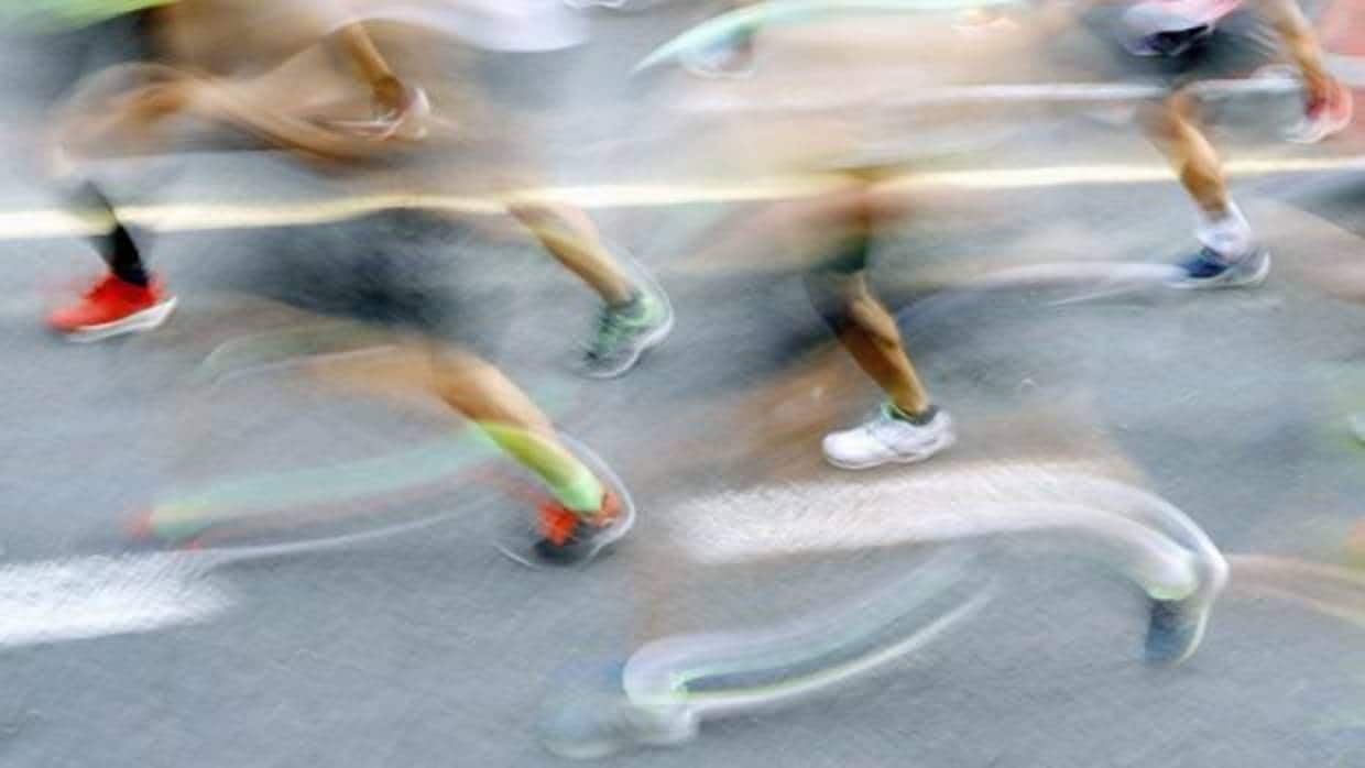 Imagen de la carrera Medio Maratón de Valencia del pasado 22 de octubre