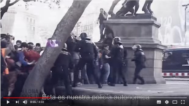 Sociedad Civil Catalana contraataca con un irónico vídeo: «Help the Catalan nationalists!»