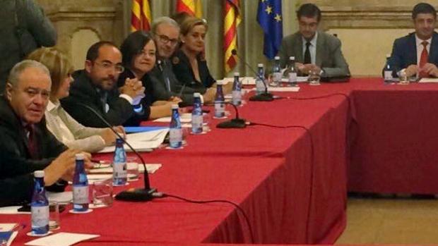 El presidente de la DPH reclama la participación directa de las entidades locales en los fondos de la UE