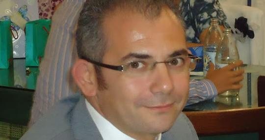 Álvaro Ojeda, director financiero de Armas, que ha pilotado las emisiones de deuda