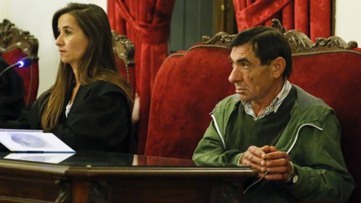 La Audiencia Provincial de León acoge la lectura del veredicto del jurado sobre el juicio contra un hombre que mató a su sobrino con una escopeta por una discusión sobre unos terrenos