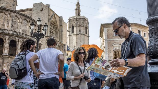 La Comunidad Valenciana lidera la creación de empleo en España y supera los dos millones de ocupados