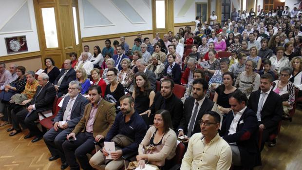 Concierto-homenaje dedicado a Ana María Sancho, exdirectora del Jacinto Guerrero