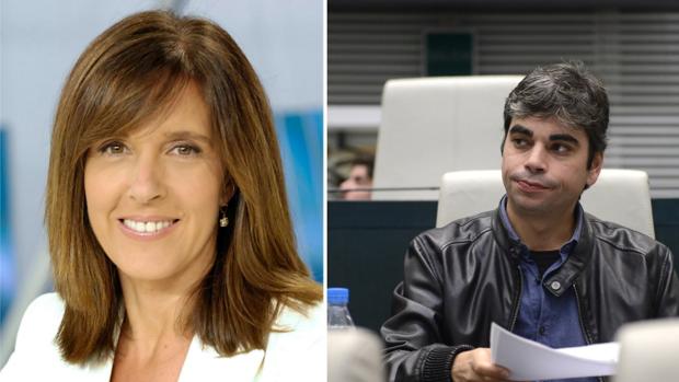 Un concejal de Carmena se burla en Twitter del prestigioso equipo de informativos de TVE