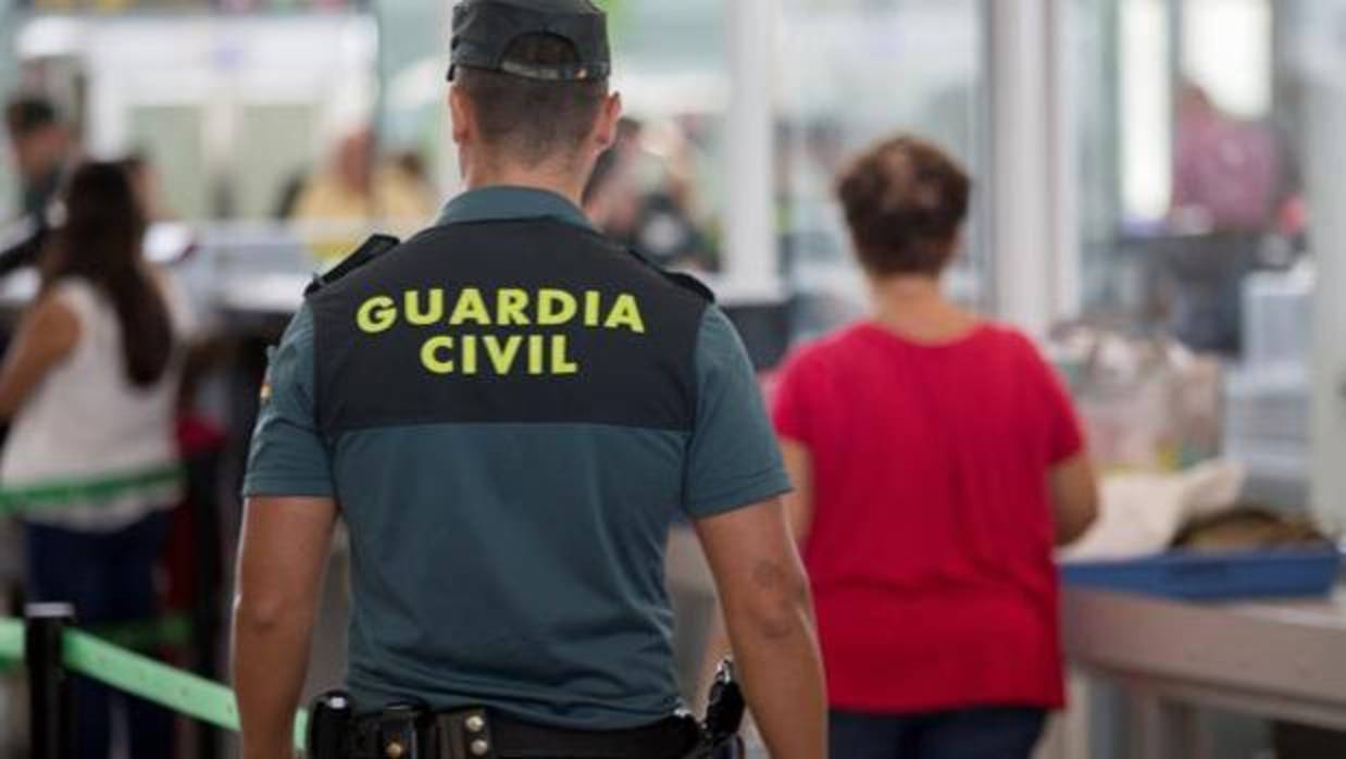 La operación de la Guardia Civil se ha producido en colaboración con la policía alemana