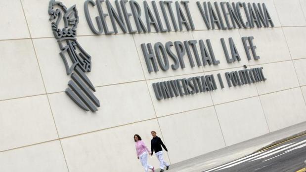 El Hospital La Fe de Valencia detecta un brote de candidiasis