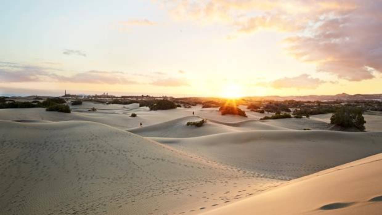 Dunas de Maspalomas