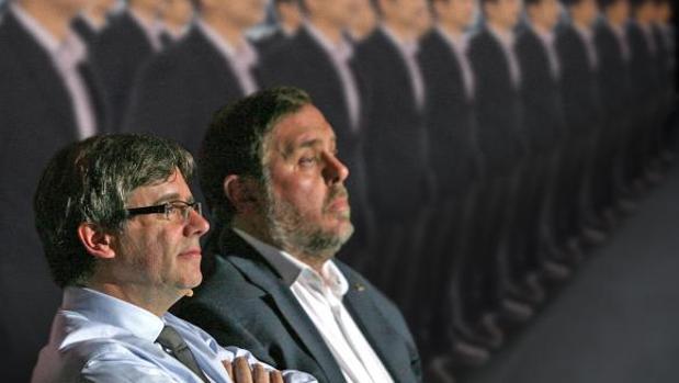 Oriol Junqueras avisa a los suyos: «Tendremos que tomar decisiones que no serán fáciles de entender»