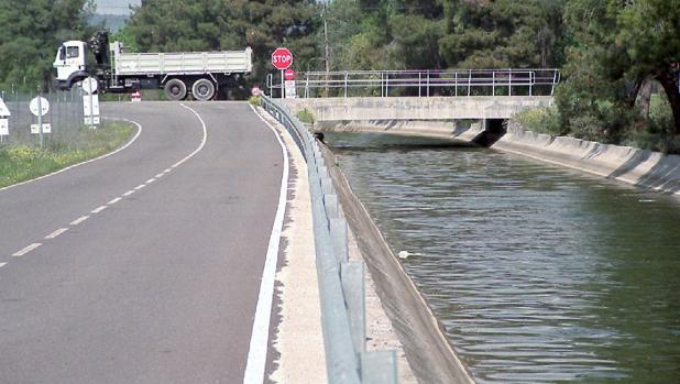 Talavera homenajeará a los presos que construyeron el canal del río Alberche