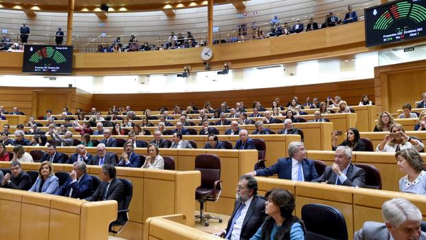 El PP lleva al Senado las condonaciones de deuda al PSOE