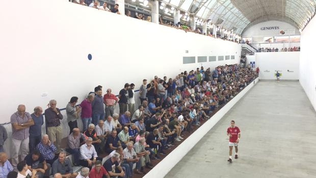 La Fundació per la Pilota Valenciana comença a caminar