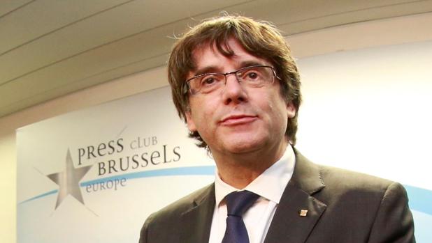 Puigdemont desde Bruselas, en 10 frases