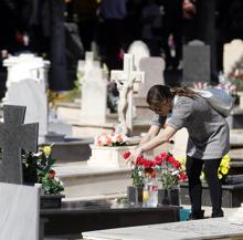 Imagen del cementerio de Valencia