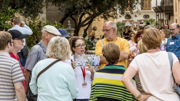 El tiempo en Valencia: las temperaturas empiezan a bajar y dejan mínimas de siete grados