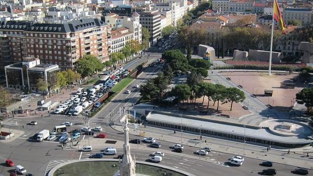 Madrid intentará batir el récord de lanzamientos de penalti en la plaza de Colón