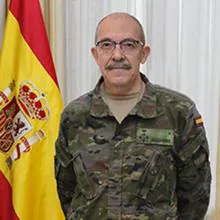El Jemad, general de Ejército Fernando Alejandre