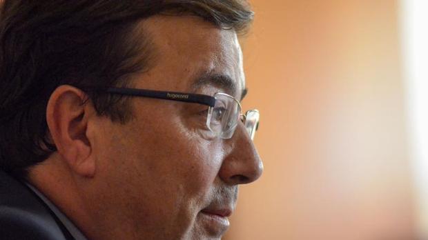 Fernández Vara tras la decisión de Lamela: «Los jueces son independientes, es la esencia de la democracia»