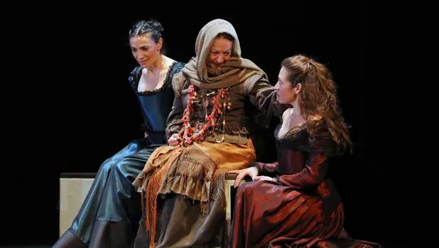 El Caballero de Olmedo: Noviembre Teatro vuelve a «nuestros clásicos» con una comedia de 'capa y espada'