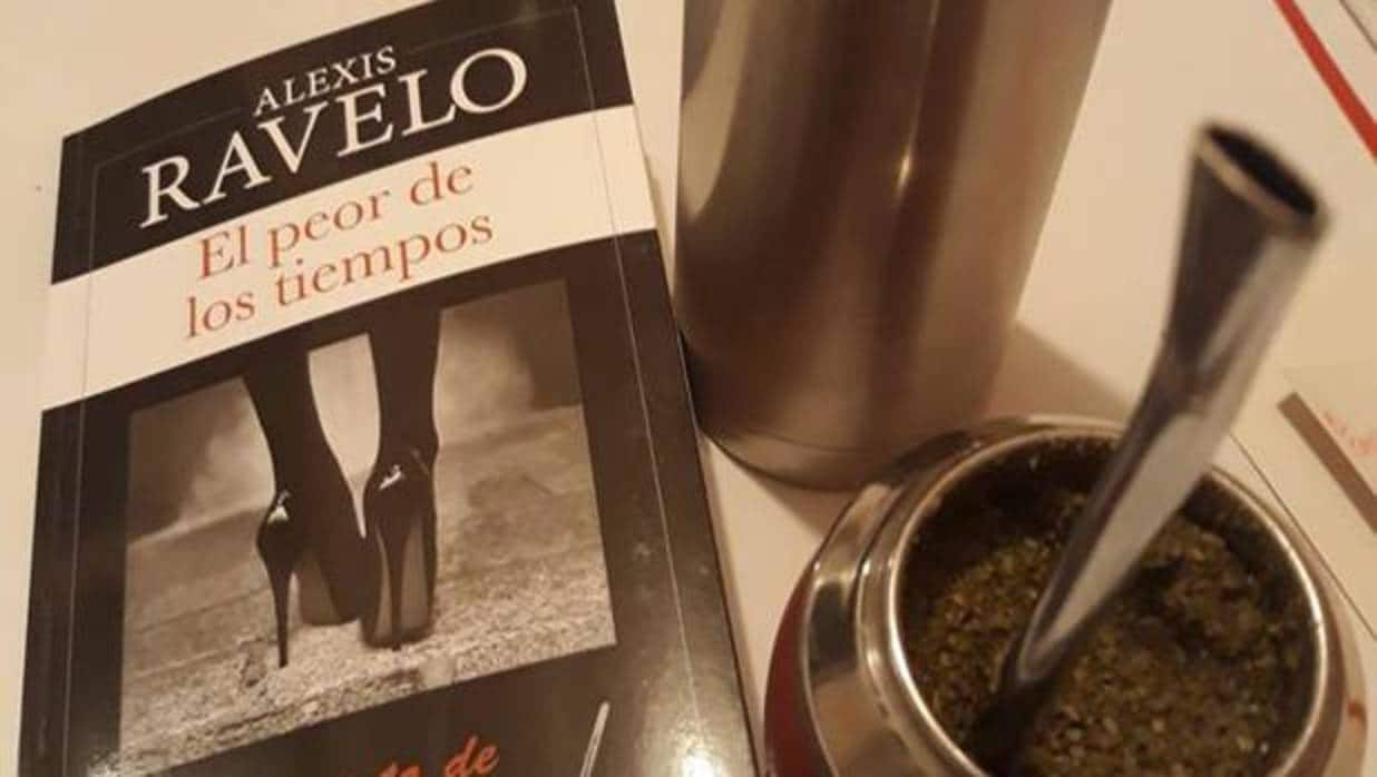 Alexis Ravelo regresa con la mejor novela negra isleña