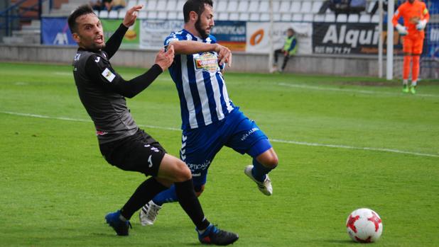 2-1: Gran remontada del Talavera ante el Pontevedra