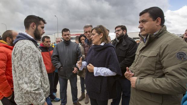 «Nos vamos a poner manos a la obra inmediatamente para que Ornua vuelva a funcionar cuanto antes»