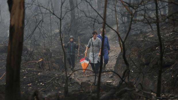 Feijóo presentará hoy «reformas estructurales» contra los incendios