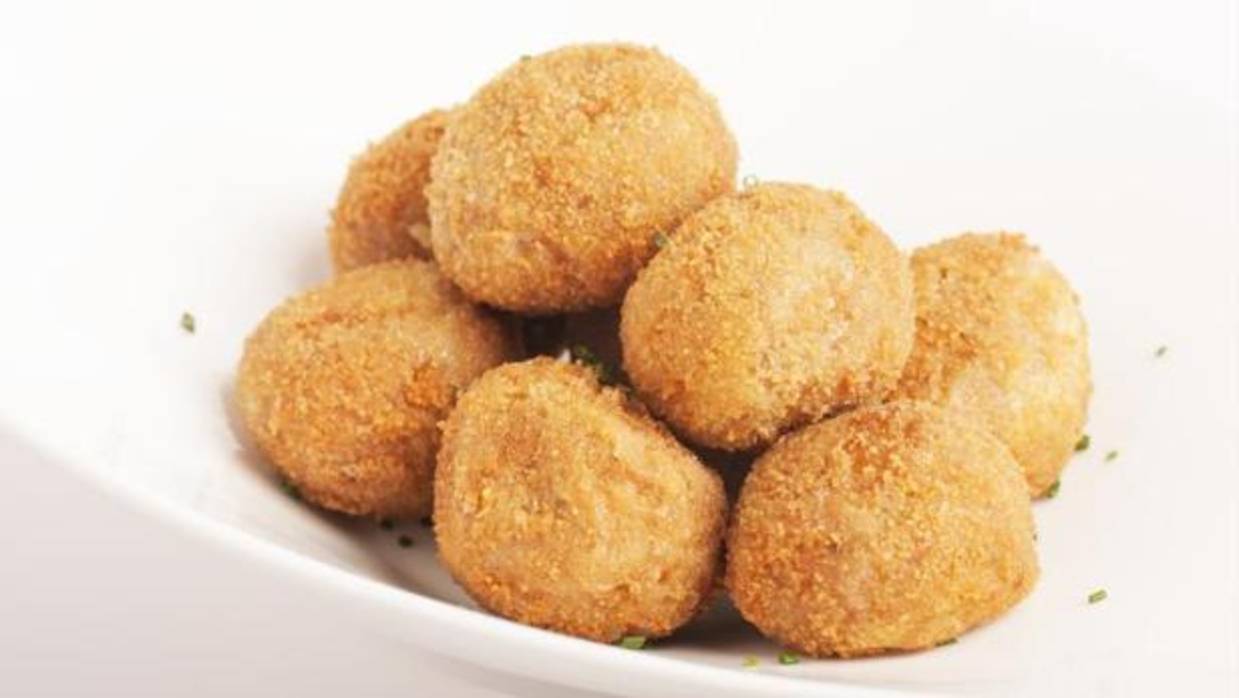 La feria de la croqueta se celebrará durante dos fines de semana en la localidad guadalajareña