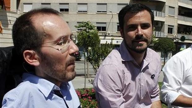 Ecnehique y Garzón, llamados a rectificar por llamar nazis a dos manifestantes jubilados