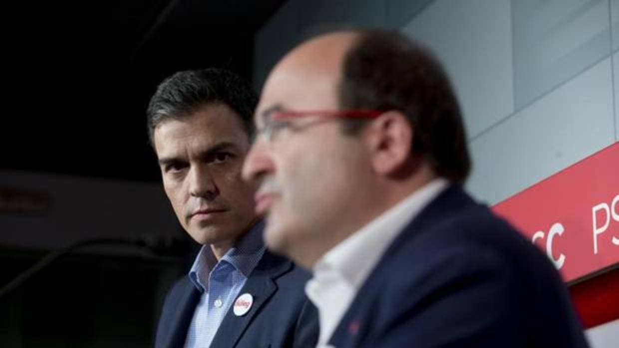 Pedro Sánchez limitará su presencia en la campaña catalana por petición expresa del PSC