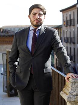 José María San Román: «¿Política? Me gusta, pero quizá me quite ese margen de libertad»