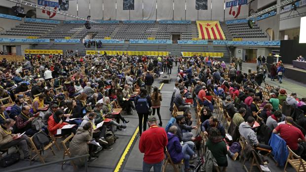 Directo independencia Cataluña: La CUP acudirá en solitario a las elecciones «ilegítimas» del 21-D