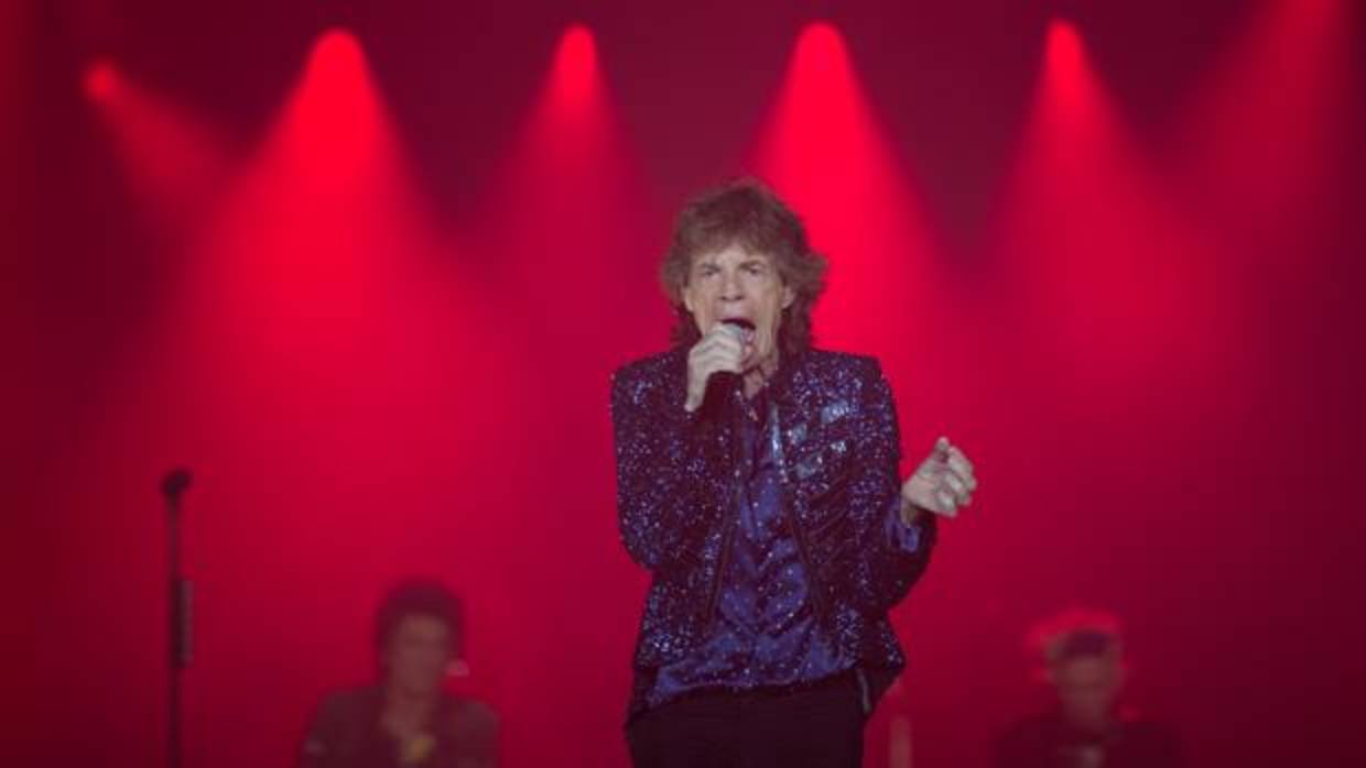 Concierto de los Rolling Stones el pasado septiembre en Barcelona