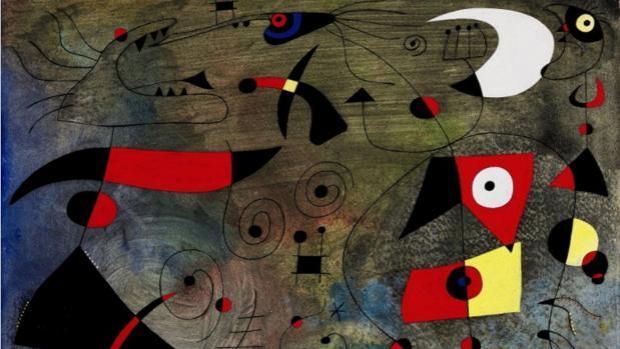 L'IVAM dedica per primera vegada una mostra a Joan Miró