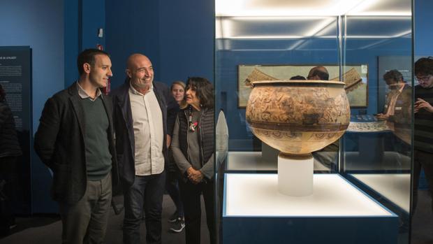 L'exposició «L’enigma del Vas» enceta el 90 aniversari del Museu de Prehistòria