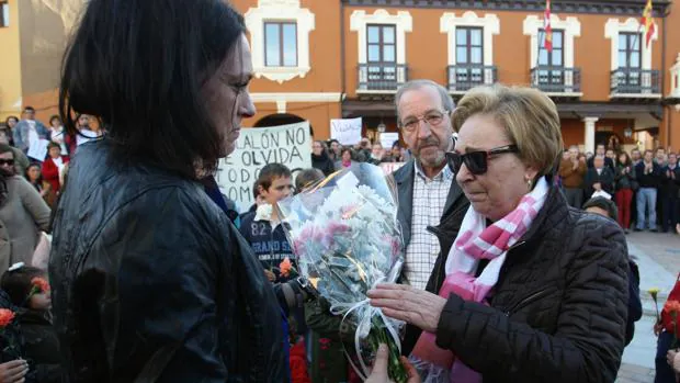La madre de Olga Sangrador: «¡Solo pido que me dejen vivir en paz con mi dolor y que dejen de atosigarme!»