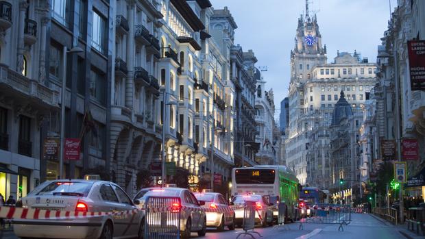 Los hosteleros piden revocar el cierre en el centro y la Gran Vía: «Estamos desamparados»