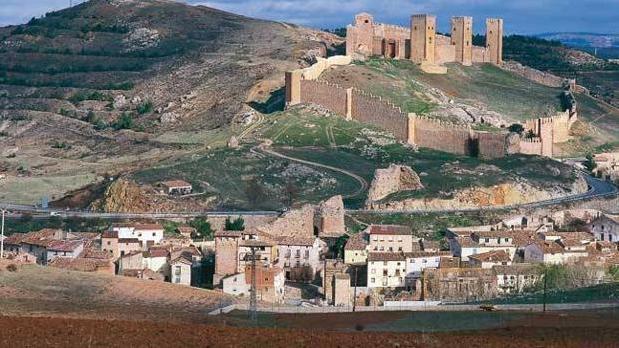 Molina de Aragón registra -6,8 grados, la segunda temperatura más baja del país