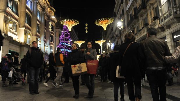 Barcelona dedicará parte de la iluminación navideña a pedir la libertad de los presos