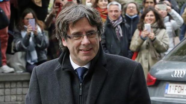 Bélgica pide a Lamela información sobre las cárceles españolas antes de la declaración de Puigdemont