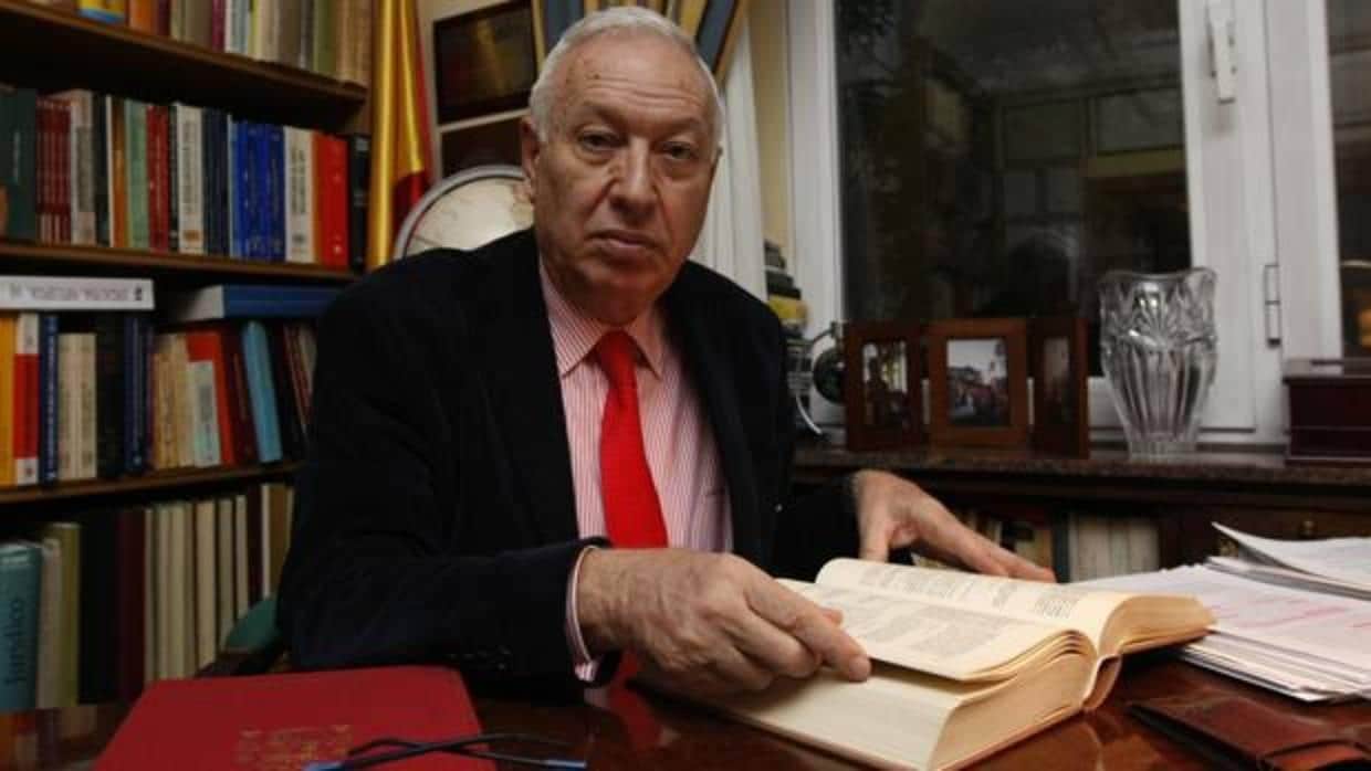 José Manuel García-Margallo, exministro de Asuntos Exteriores