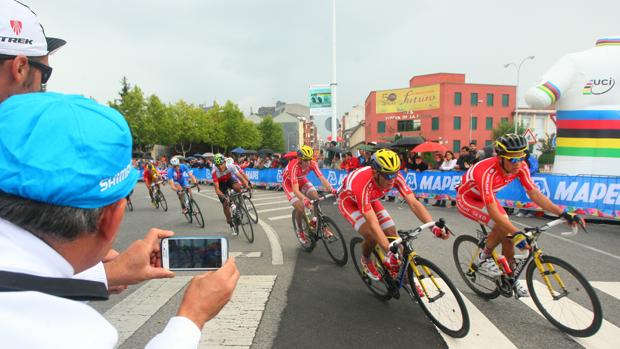 El Mundial de Ciclismo de Ponferrada, otra vez bajo sospecha