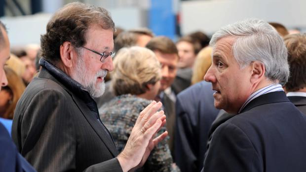 Rajoy, indignado por las «enormes mentiras» de Rovira: «Es una vergüenza, intolerable»