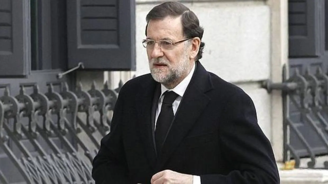 Mariano Rajoy ha sido de los primeros lamentar el fallecimiento de José Manuel Maza