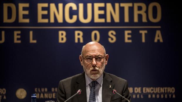 Muere el fiscal general del Estado, José Manuel Maza, en Buenos Aires