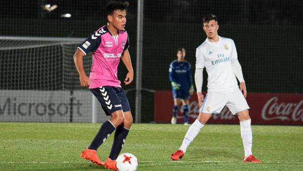 El Toledo firma un sabroso empate ante el Real Madrid Castilla