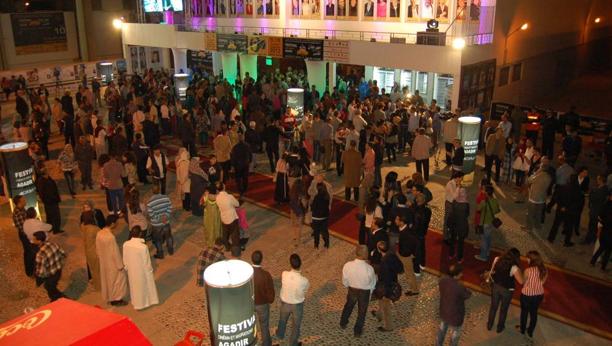 Ausencia canaria en el festival de cine de Agadir