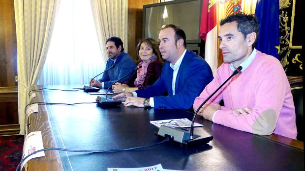 Se presenta la exigente Subida al Cerro de la Degollá de Priego