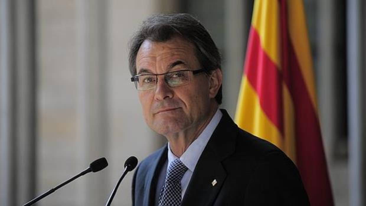 Artur Mas, en una imagen de archivo